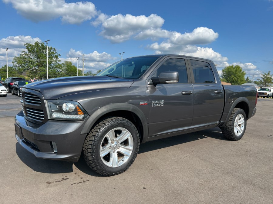 Used Ram Ortonville, Fenton, Springfield, Linden, MI Marsh Auto Sales LLC