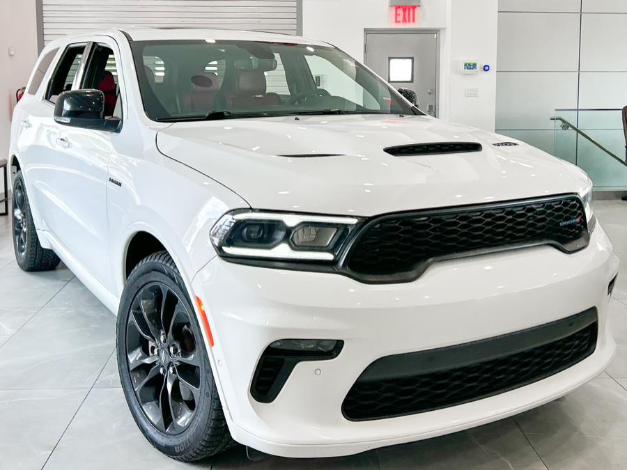 2021 Dodge Durango R/T AWD, available for sale in Franklin Square, New York | Luxury Motor Club. Franklin Square, New York 2021 Dodge Durango R/T AWD, available for sale in Franklin Square, New York | Luxury Motor Club. Franklin Square, New York