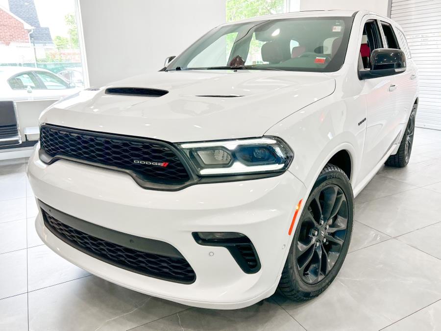 2021 Dodge Durango R/T AWD, available for sale in Franklin Square, New York | Luxury Motor Club. Franklin Square, New York 2021 Dodge Durango R/T AWD, available for sale in Franklin Square, New York | Luxury Motor Club. Franklin Square, New York