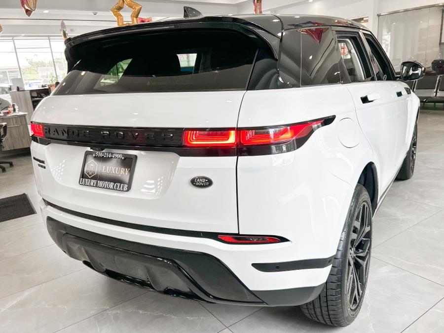 2020 Land Rover Range Rover Evoque P250 SE, available for sale in Franklin Square, New York | Luxury Motor Club. Franklin Square, New York 2020 Land Rover Range Rover Evoque P250 SE, available for sale in Franklin Square, New York | Luxury Motor Club. Franklin Square, New York