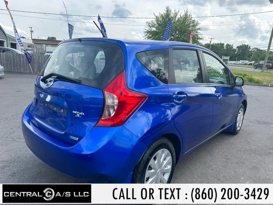 2014 Nissan Versa Note 5dr HB CVT 1.6 S Plus, available for sale in East Windsor, Connecticut | Central A/S LLC. East Windsor, Connecticut 2014 Nissan Versa Note 5dr HB CVT 1.6 S Plus, available for sale in East Windsor, Connecticut | Central A/S LLC. East Windsor, Connecticut