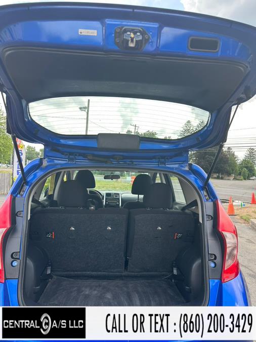 2014 Nissan Versa Note 5dr HB CVT 1.6 S Plus, available for sale in East Windsor, Connecticut | Central A/S LLC. East Windsor, Connecticut 2014 Nissan Versa Note 5dr HB CVT 1.6 S Plus, available for sale in East Windsor, Connecticut | Central A/S LLC. East Windsor, Connecticut
