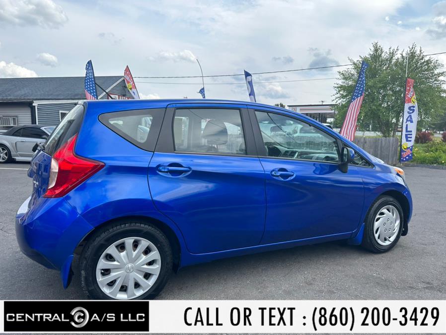 2014 Nissan Versa Note 5dr HB CVT 1.6 S Plus, available for sale in East Windsor, Connecticut | Central A/S LLC. East Windsor, Connecticut 2014 Nissan Versa Note 5dr HB CVT 1.6 S Plus, available for sale in East Windsor, Connecticut | Central A/S LLC. East Windsor, Connecticut