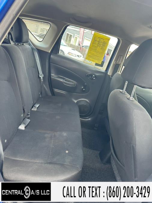 2014 Nissan Versa Note 5dr HB CVT 1.6 S Plus, available for sale in East Windsor, Connecticut | Central A/S LLC. East Windsor, Connecticut 2014 Nissan Versa Note 5dr HB CVT 1.6 S Plus, available for sale in East Windsor, Connecticut | Central A/S LLC. East Windsor, Connecticut