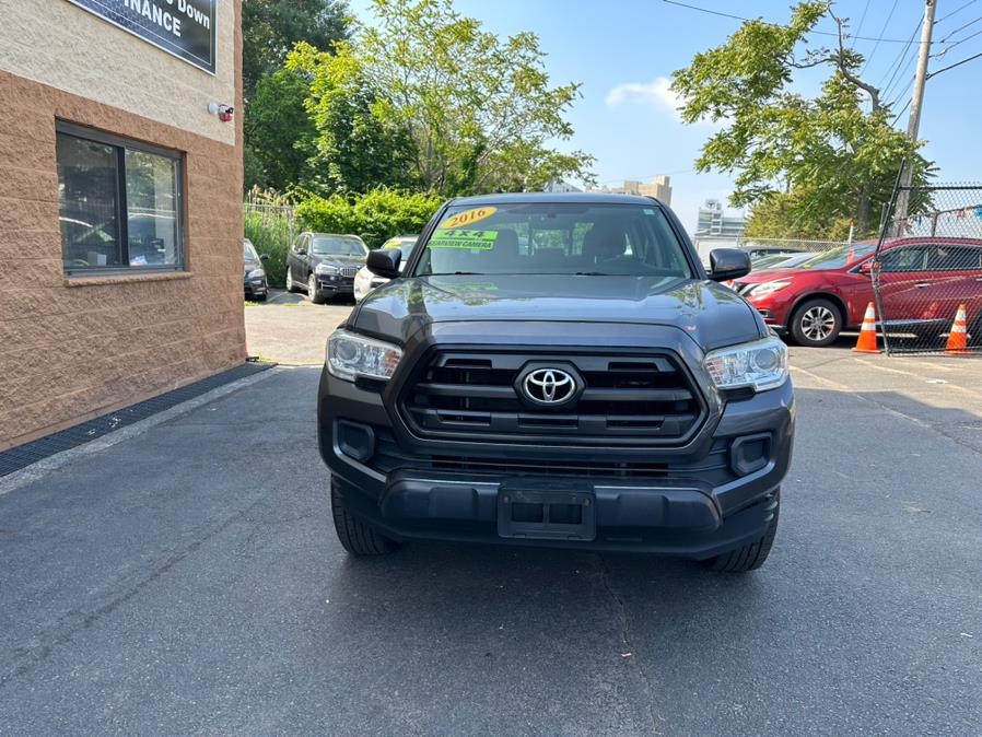 2016 Toyota Tacoma 4WD Double Cab V6 AT SR (Natl), available for sale in Revere, Massachusetts | Wonderland Auto. Revere, Massachusetts 2016 Toyota Tacoma 4WD Double Cab V6 AT SR (Natl), available for sale in Revere, Massachusetts | Wonderland Auto. Revere, Massachusetts
