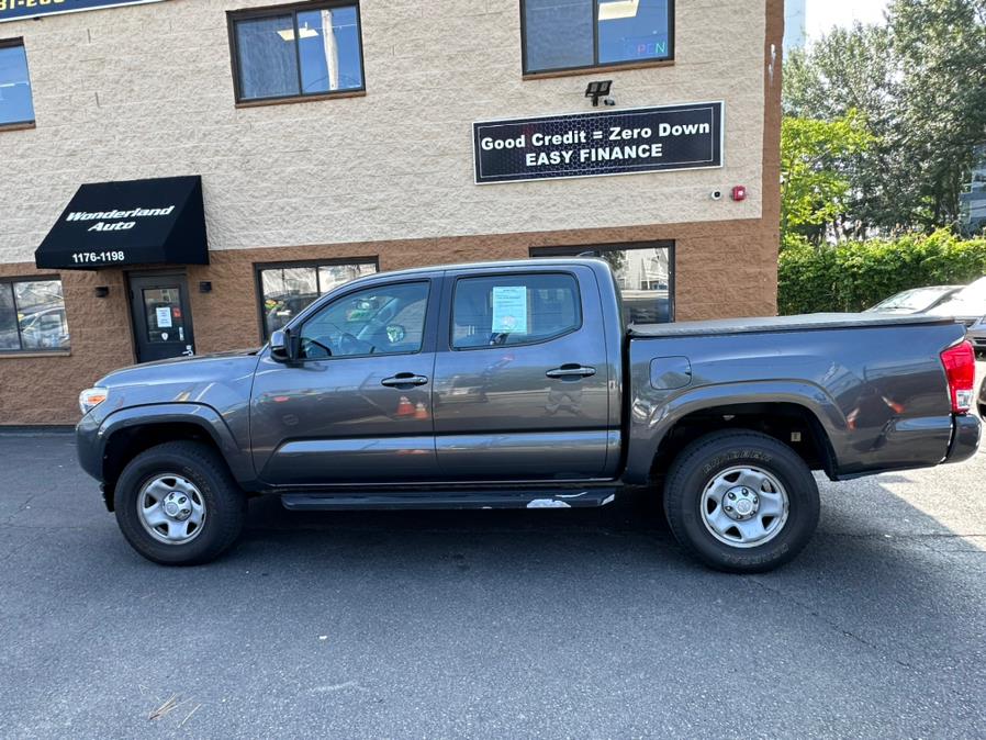 2016 Toyota Tacoma 4WD Double Cab V6 AT SR (Natl), available for sale in Revere, Massachusetts | Wonderland Auto. Revere, Massachusetts 2016 Toyota Tacoma 4WD Double Cab V6 AT SR (Natl), available for sale in Revere, Massachusetts | Wonderland Auto. Revere, Massachusetts
