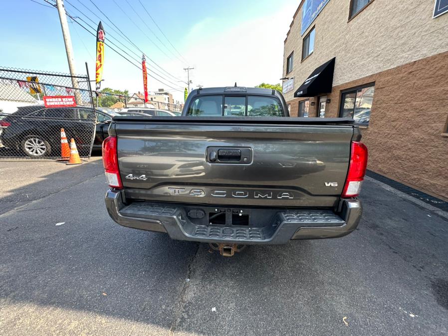 2016 Toyota Tacoma 4WD Double Cab V6 AT SR (Natl), available for sale in Revere, Massachusetts | Wonderland Auto. Revere, Massachusetts 2016 Toyota Tacoma 4WD Double Cab V6 AT SR (Natl), available for sale in Revere, Massachusetts | Wonderland Auto. Revere, Massachusetts
