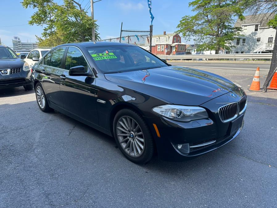 2013 BMW 5 Series 4dr Sdn 535i xDrive AWD, available for sale in Revere, Massachusetts | Wonderland Auto. Revere, Massachusetts 2013 BMW 5 Series 4dr Sdn 535i xDrive AWD, available for sale in Revere, Massachusetts | Wonderland Auto. Revere, Massachusetts
