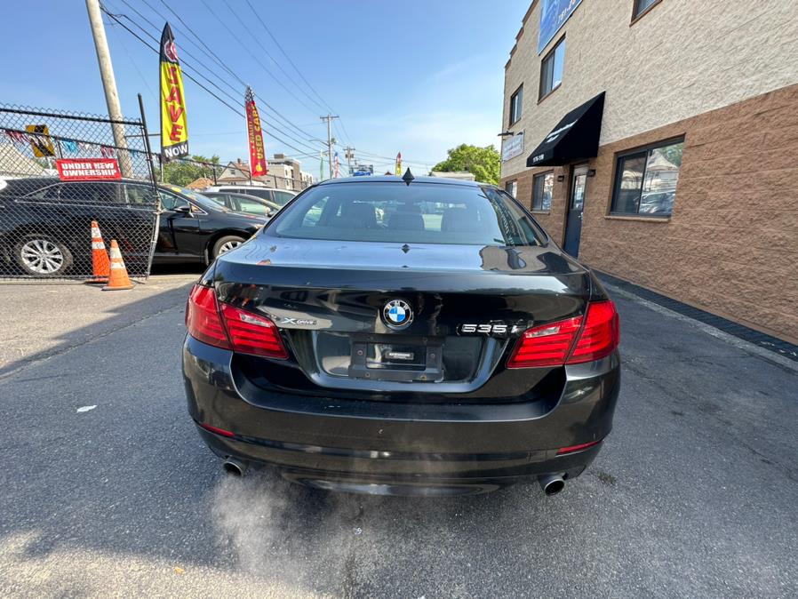 2013 BMW 5 Series 4dr Sdn 535i xDrive AWD, available for sale in Revere, Massachusetts | Wonderland Auto. Revere, Massachusetts 2013 BMW 5 Series 4dr Sdn 535i xDrive AWD, available for sale in Revere, Massachusetts | Wonderland Auto. Revere, Massachusetts