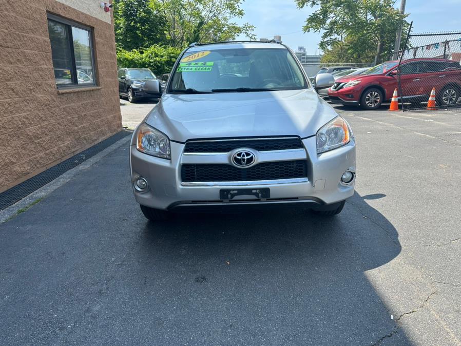 2012 Toyota RAV4 4WD 4dr I4 Limited (Natl), available for sale in Revere, Massachusetts | Wonderland Auto. Revere, Massachusetts 2012 Toyota RAV4 4WD 4dr I4 Limited (Natl), available for sale in Revere, Massachusetts | Wonderland Auto. Revere, Massachusetts