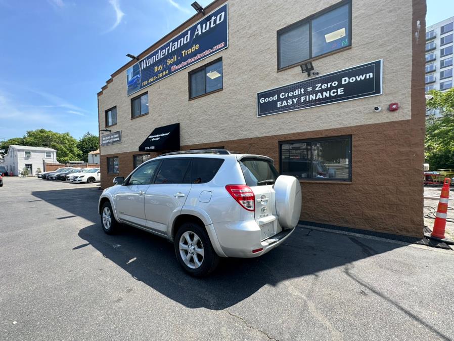 2012 Toyota RAV4 4WD 4dr I4 Limited (Natl), available for sale in Revere, Massachusetts | Wonderland Auto. Revere, Massachusetts 2012 Toyota RAV4 4WD 4dr I4 Limited (Natl), available for sale in Revere, Massachusetts | Wonderland Auto. Revere, Massachusetts
