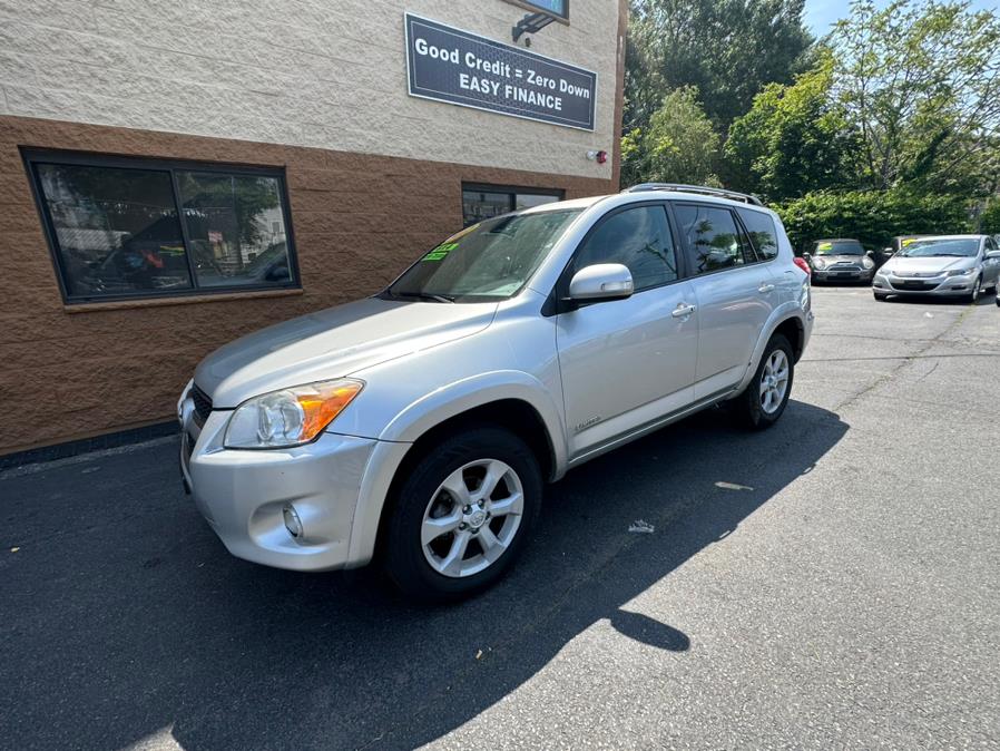 2012 Toyota RAV4 4WD 4dr I4 Limited (Natl), available for sale in Revere, Massachusetts | Wonderland Auto. Revere, Massachusetts 2012 Toyota RAV4 4WD 4dr I4 Limited (Natl), available for sale in Revere, Massachusetts | Wonderland Auto. Revere, Massachusetts