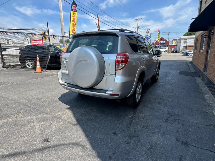 2012 Toyota RAV4 4WD 4dr I4 Limited (Natl), available for sale in Revere, Massachusetts | Wonderland Auto. Revere, Massachusetts 2012 Toyota RAV4 4WD 4dr I4 Limited (Natl), available for sale in Revere, Massachusetts | Wonderland Auto. Revere, Massachusetts
