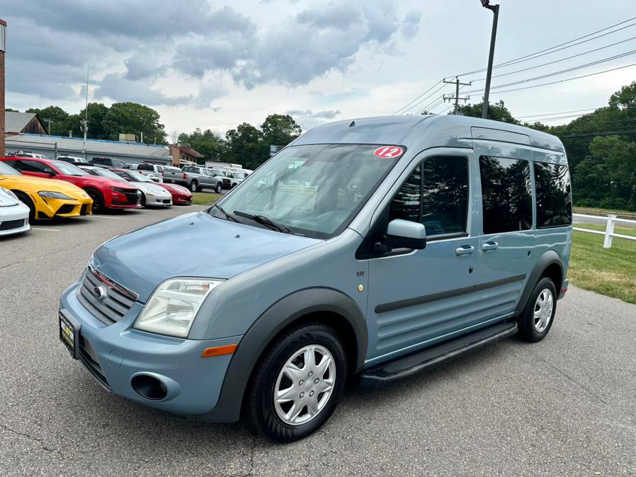Ford Transit Connect Wagon 2012 in South Windsor, East Hartford