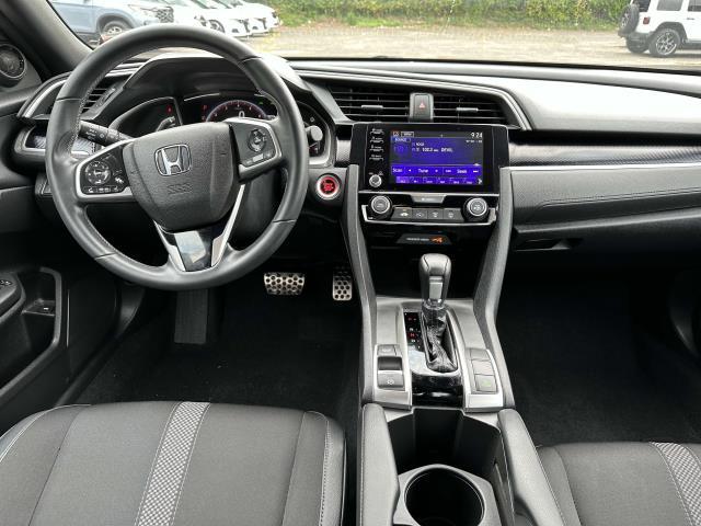 2020 Honda Civic Sedan Sport, available for sale in Patchogue, New York | Baron Supercenter. Patchogue, New York 2020 Honda Civic Sedan Sport, available for sale in Patchogue, New York | Baron Supercenter. Patchogue, New York