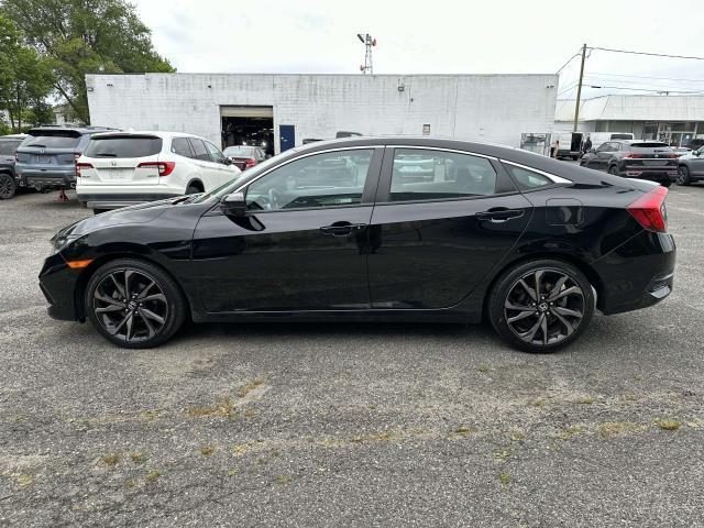2020 Honda Civic Sedan Sport, available for sale in Patchogue, New York | Baron Supercenter. Patchogue, New York 2020 Honda Civic Sedan Sport, available for sale in Patchogue, New York | Baron Supercenter. Patchogue, New York