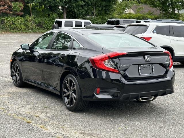 2020 Honda Civic Sedan Sport, available for sale in Patchogue, New York | Baron Supercenter. Patchogue, New York 2020 Honda Civic Sedan Sport, available for sale in Patchogue, New York | Baron Supercenter. Patchogue, New York