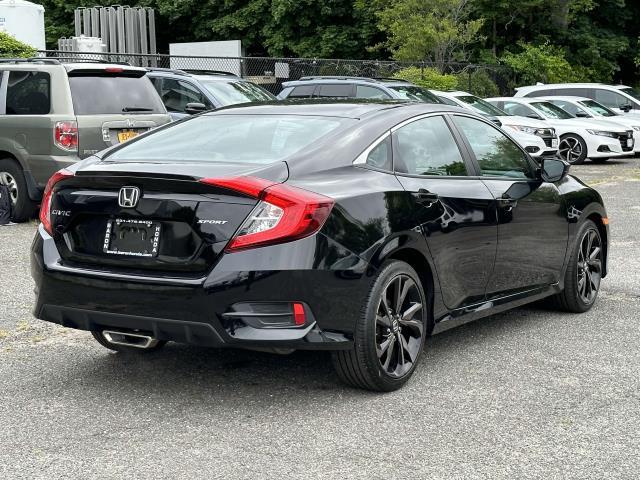 2020 Honda Civic Sedan Sport, available for sale in Patchogue, New York | Baron Supercenter. Patchogue, New York 2020 Honda Civic Sedan Sport, available for sale in Patchogue, New York | Baron Supercenter. Patchogue, New York
