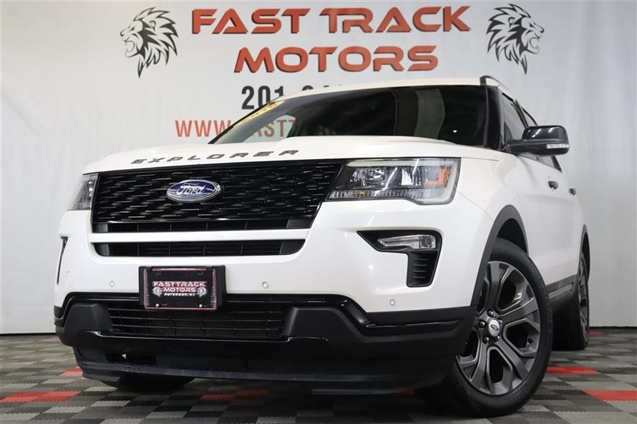 2018 Ford Explorer SPORT, available for sale in Paterson, New Jersey | Fast Track Motors. Paterson, New Jersey 2018 Ford Explorer SPORT, available for sale in Paterson, New Jersey | Fast Track Motors. Paterson, New Jersey
