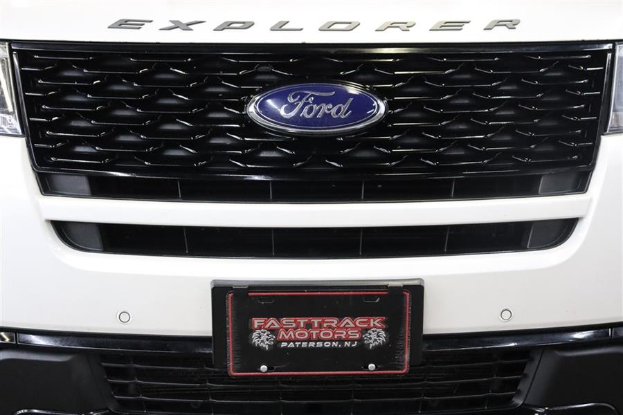 2018 Ford Explorer SPORT, available for sale in Paterson, New Jersey | Fast Track Motors. Paterson, New Jersey 2018 Ford Explorer SPORT, available for sale in Paterson, New Jersey | Fast Track Motors. Paterson, New Jersey
