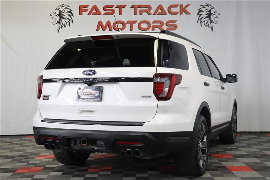 2018 Ford Explorer SPORT, available for sale in Paterson, New Jersey | Fast Track Motors. Paterson, New Jersey 2018 Ford Explorer SPORT, available for sale in Paterson, New Jersey | Fast Track Motors. Paterson, New Jersey