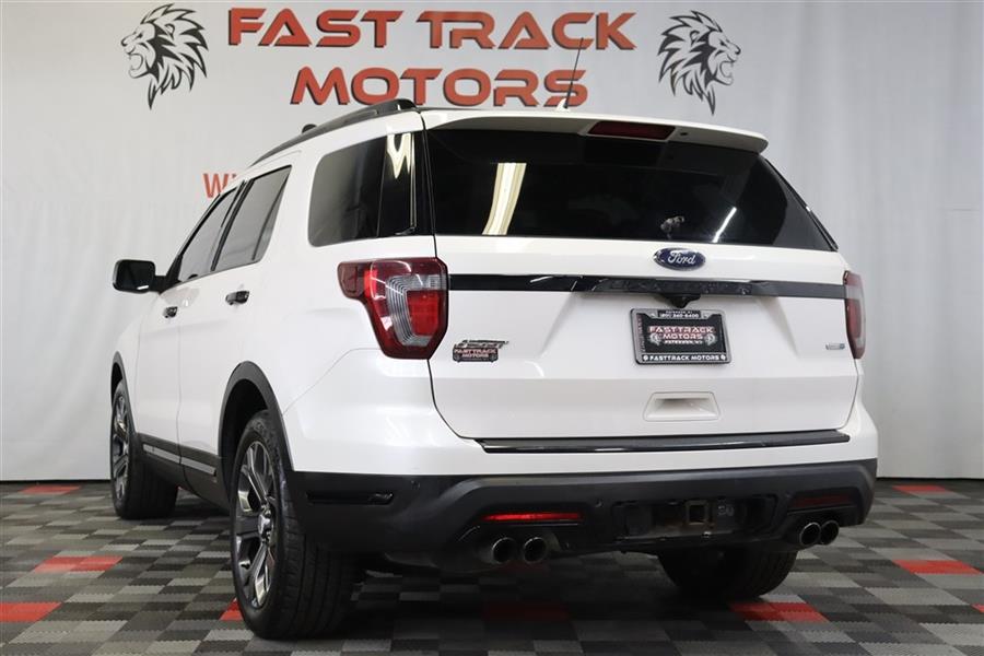 2018 Ford Explorer SPORT, available for sale in Paterson, New Jersey | Fast Track Motors. Paterson, New Jersey 2018 Ford Explorer SPORT, available for sale in Paterson, New Jersey | Fast Track Motors. Paterson, New Jersey