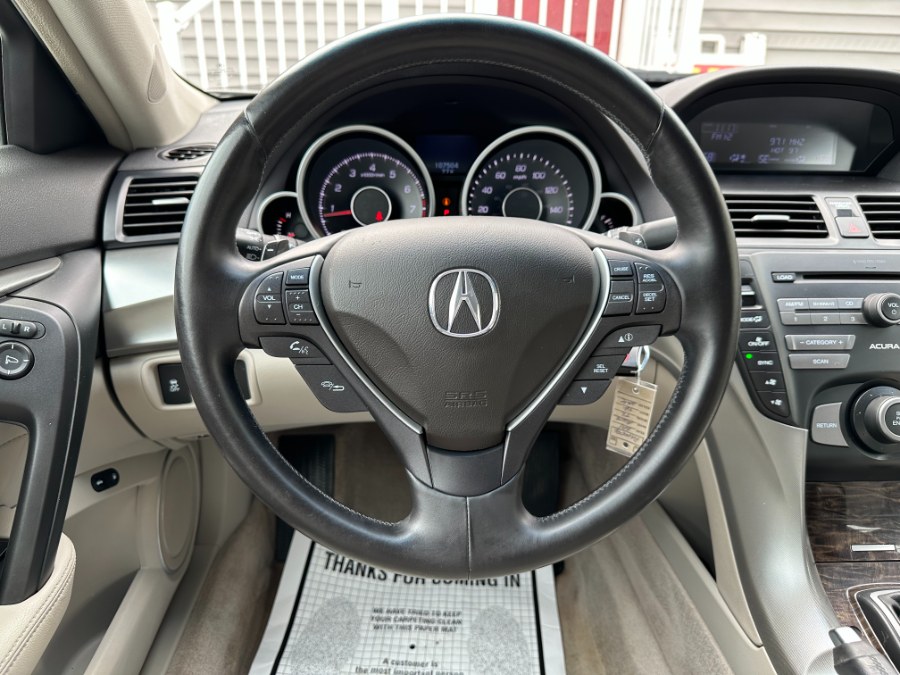 2011 Acura TL 4dr Sdn 2WD, available for sale in Paterson, New Jersey | DZ Automall. Paterson, New Jersey 2011 Acura TL 4dr Sdn 2WD, available for sale in Paterson, New Jersey | DZ Automall. Paterson, New Jersey