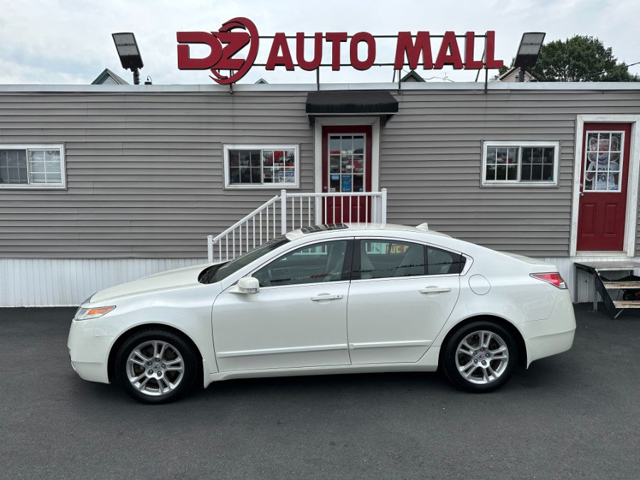 2011 Acura TL 4dr Sdn 2WD, available for sale in Paterson, New Jersey | DZ Automall. Paterson, New Jersey