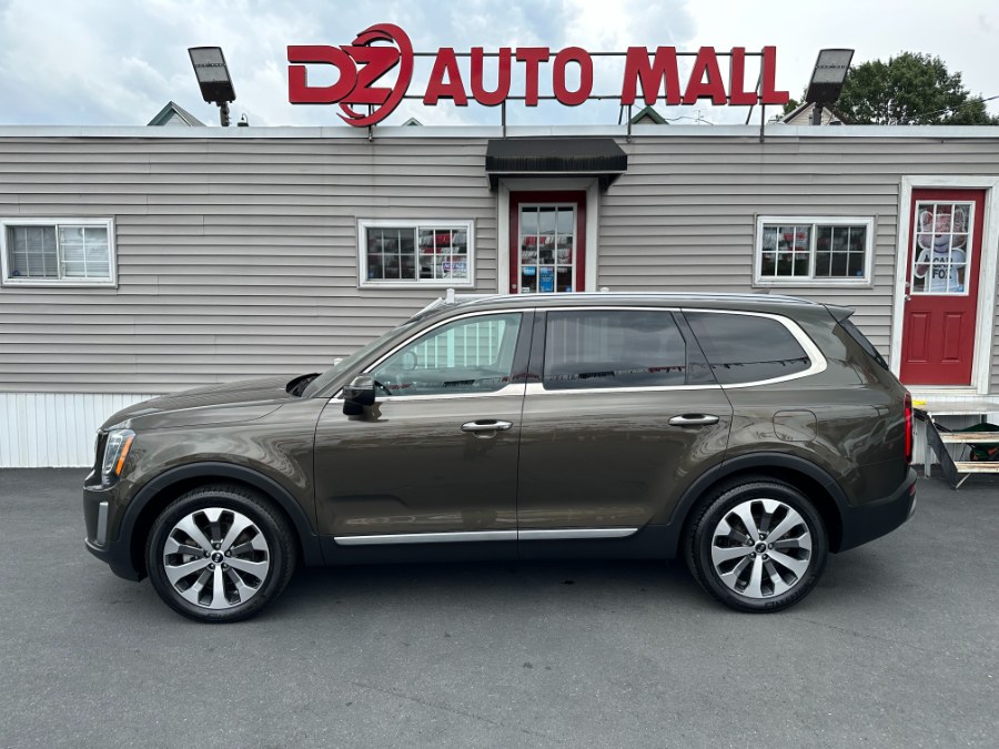 2020 Kia Telluride S AWD, available for sale in Paterson, New Jersey | DZ Automall. Paterson, New Jersey