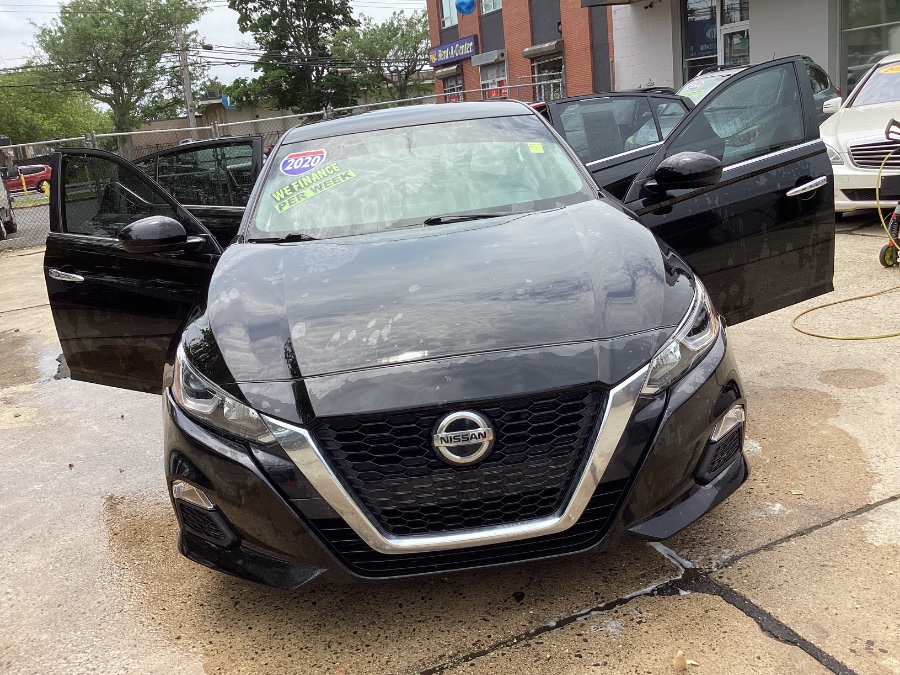 2020 Nissan Altima 2.5 S Sedan, available for sale in New Haven, Connecticut | Unique Auto Sales LLC. New Haven, Connecticut 2020 Nissan Altima 2.5 S Sedan, available for sale in New Haven, Connecticut | Unique Auto Sales LLC. New Haven, Connecticut