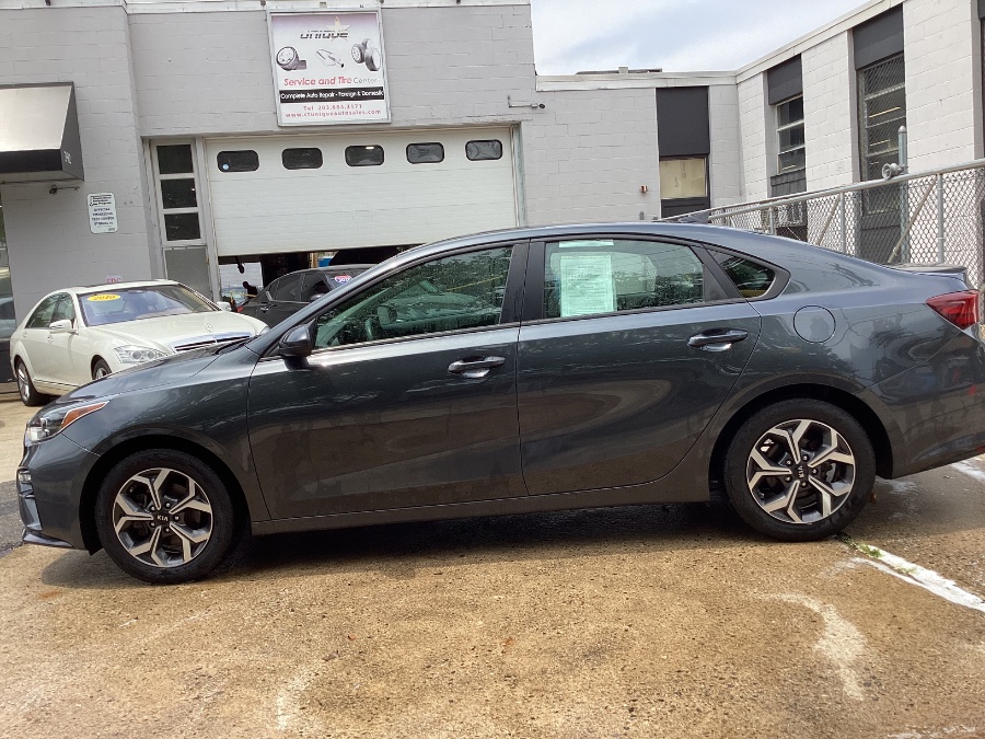 2020 Kia Forte LXS IVT, available for sale in New Haven, Connecticut | Unique Auto Sales LLC. New Haven, Connecticut 2020 Kia Forte LXS IVT, available for sale in New Haven, Connecticut | Unique Auto Sales LLC. New Haven, Connecticut
