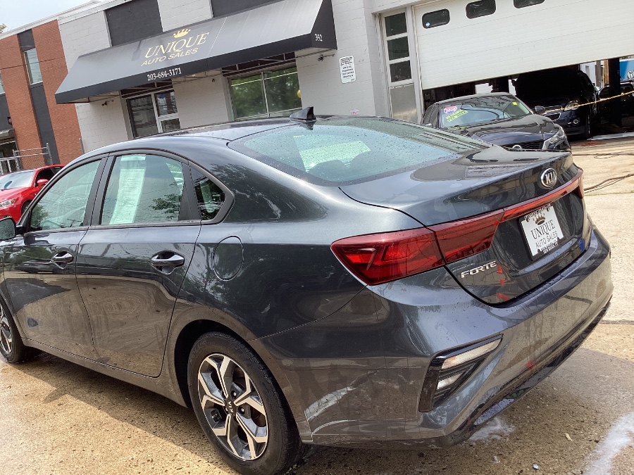 2020 Kia Forte LXS IVT, available for sale in New Haven, Connecticut | Unique Auto Sales LLC. New Haven, Connecticut 2020 Kia Forte LXS IVT, available for sale in New Haven, Connecticut | Unique Auto Sales LLC. New Haven, Connecticut