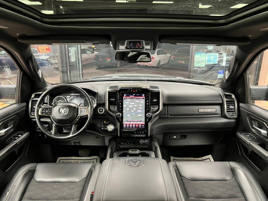 2019 Ram 1500 Rebel 4x4 Crew Cab 5''7" Box, available for sale in Massapequa Park, New York | Power Motors East. Massapequa Park, New York 2019 Ram 1500 Rebel 4x4 Crew Cab 5''7" Box, available for sale in Massapequa Park, New York | Power Motors East. Massapequa Park, New York