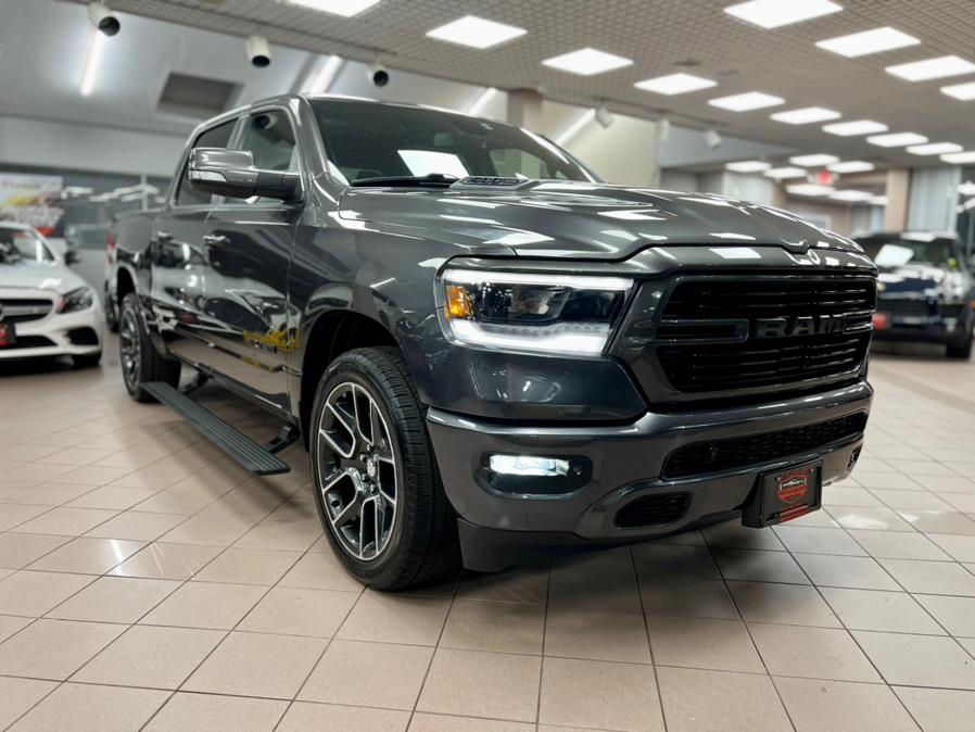 2019 Ram 1500 Rebel 4x4 Crew Cab 5''7" Box, available for sale in Massapequa Park, New York | Power Motors East. Massapequa Park, New York 2019 Ram 1500 Rebel 4x4 Crew Cab 5''7" Box, available for sale in Massapequa Park, New York | Power Motors East. Massapequa Park, New York
