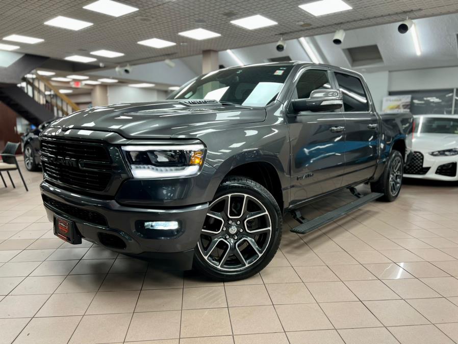 2019 Ram 1500 Rebel 4x4 Crew Cab 5''7" Box, available for sale in Massapequa Park, New York | Power Motors East. Massapequa Park, New York 2019 Ram 1500 Rebel 4x4 Crew Cab 5''7" Box, available for sale in Massapequa Park, New York | Power Motors East. Massapequa Park, New York