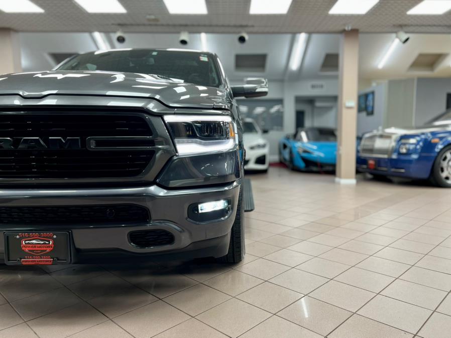 2019 Ram 1500 Rebel 4x4 Crew Cab 5''7" Box, available for sale in Massapequa Park, New York | Power Motors East. Massapequa Park, New York 2019 Ram 1500 Rebel 4x4 Crew Cab 5''7" Box, available for sale in Massapequa Park, New York | Power Motors East. Massapequa Park, New York