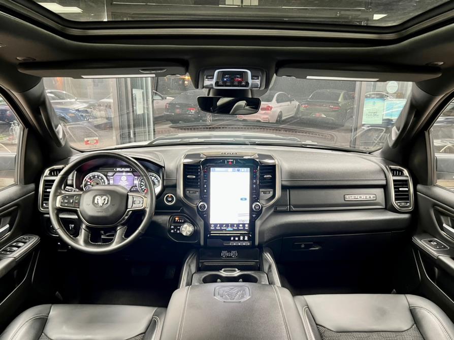 2022 Ram 1500 Sport 4x4 Crew Cab 6''4" Box, available for sale in Massapequa Park, New York | Power Motors East. Massapequa Park, New York 2022 Ram 1500 Sport 4x4 Crew Cab 6''4" Box, available for sale in Massapequa Park, New York | Power Motors East. Massapequa Park, New York