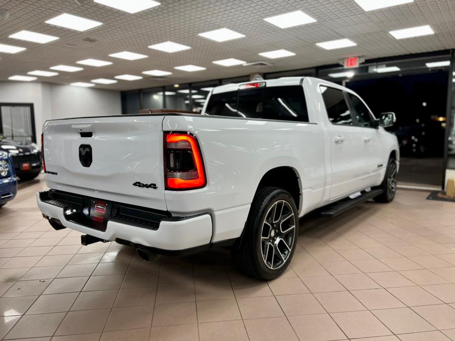 2022 Ram 1500 Sport 4x4 Crew Cab 6''4" Box, available for sale in Massapequa Park, New York | Power Motors East. Massapequa Park, New York 2022 Ram 1500 Sport 4x4 Crew Cab 6''4" Box, available for sale in Massapequa Park, New York | Power Motors East. Massapequa Park, New York