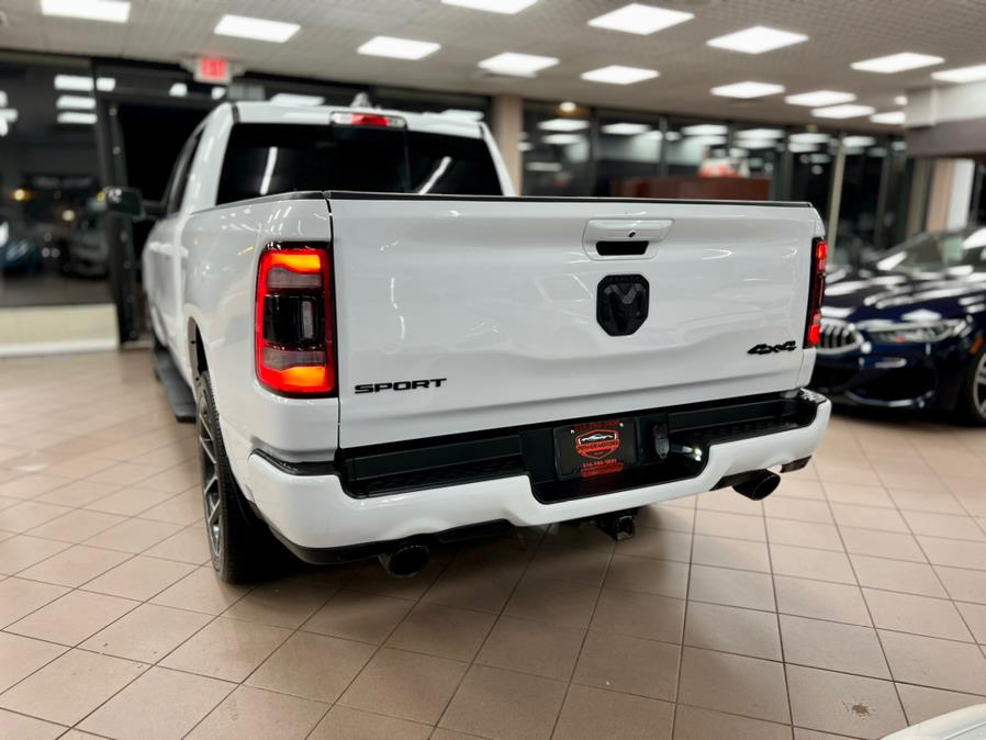 2022 Ram 1500 Sport 4x4 Crew Cab 6''4" Box, available for sale in Massapequa Park, New York | Power Motors East. Massapequa Park, New York 2022 Ram 1500 Sport 4x4 Crew Cab 6''4" Box, available for sale in Massapequa Park, New York | Power Motors East. Massapequa Park, New York