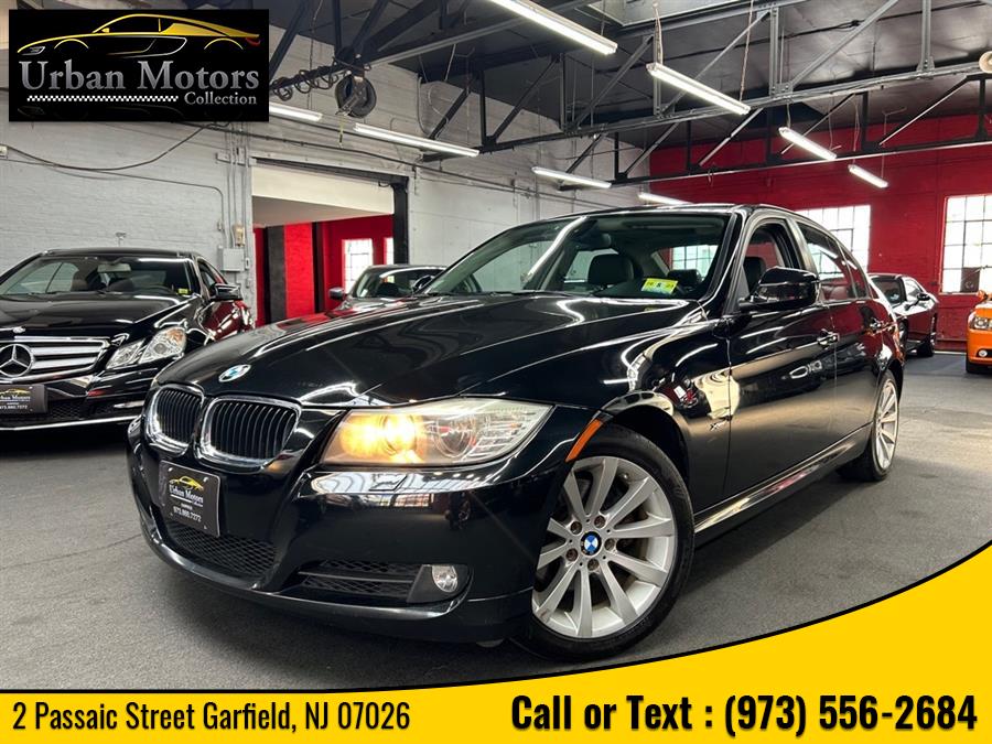 2011 BMW 3 Series 328i xDrive, available for sale in Garfield, New Jersey | Urban Motors Collection. Garfield, New Jersey