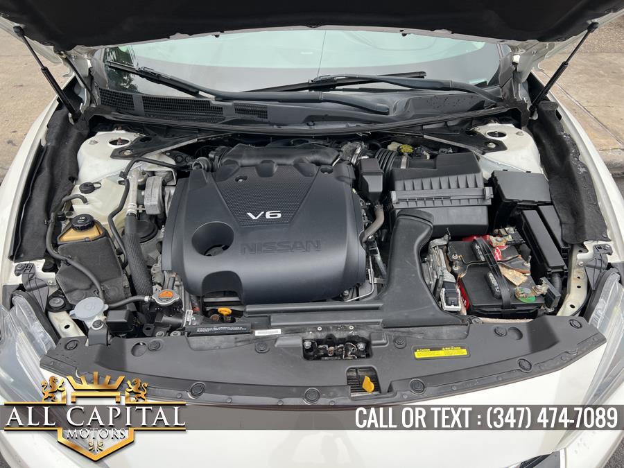 2017 Nissan Maxima SL 3.5L, available for sale in Brooklyn, New York | All Capital Motors. Brooklyn, New York 2017 Nissan Maxima SL 3.5L, available for sale in Brooklyn, New York | All Capital Motors. Brooklyn, New York