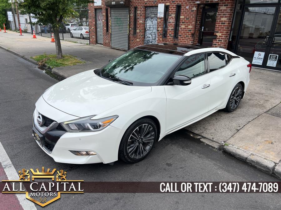 2017 Nissan Maxima SL 3.5L, available for sale in Brooklyn, New York | All Capital Motors. Brooklyn, New York 2017 Nissan Maxima SL 3.5L, available for sale in Brooklyn, New York | All Capital Motors. Brooklyn, New York