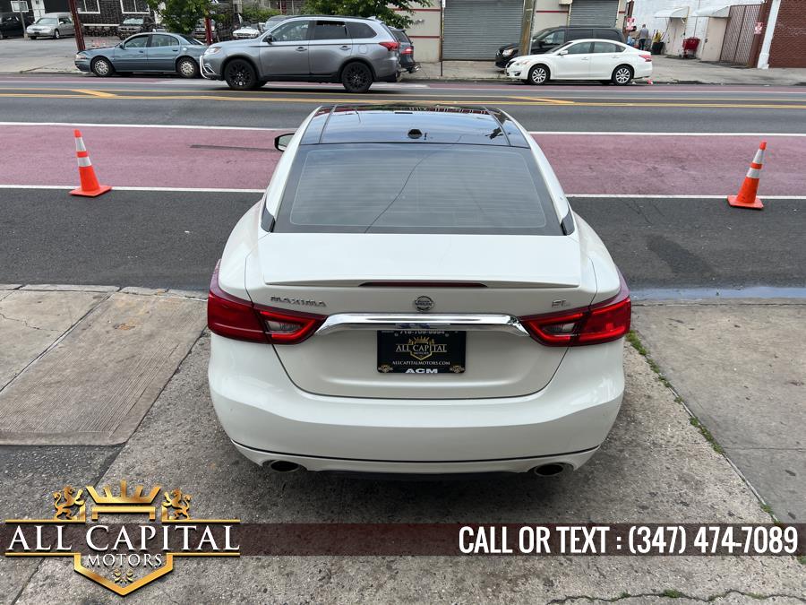 2017 Nissan Maxima SL 3.5L, available for sale in Brooklyn, New York | All Capital Motors. Brooklyn, New York 2017 Nissan Maxima SL 3.5L, available for sale in Brooklyn, New York | All Capital Motors. Brooklyn, New York