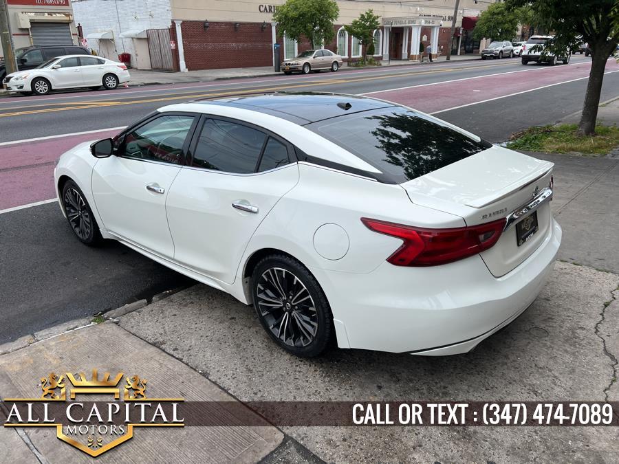 2017 Nissan Maxima SL 3.5L, available for sale in Brooklyn, New York | All Capital Motors. Brooklyn, New York 2017 Nissan Maxima SL 3.5L, available for sale in Brooklyn, New York | All Capital Motors. Brooklyn, New York