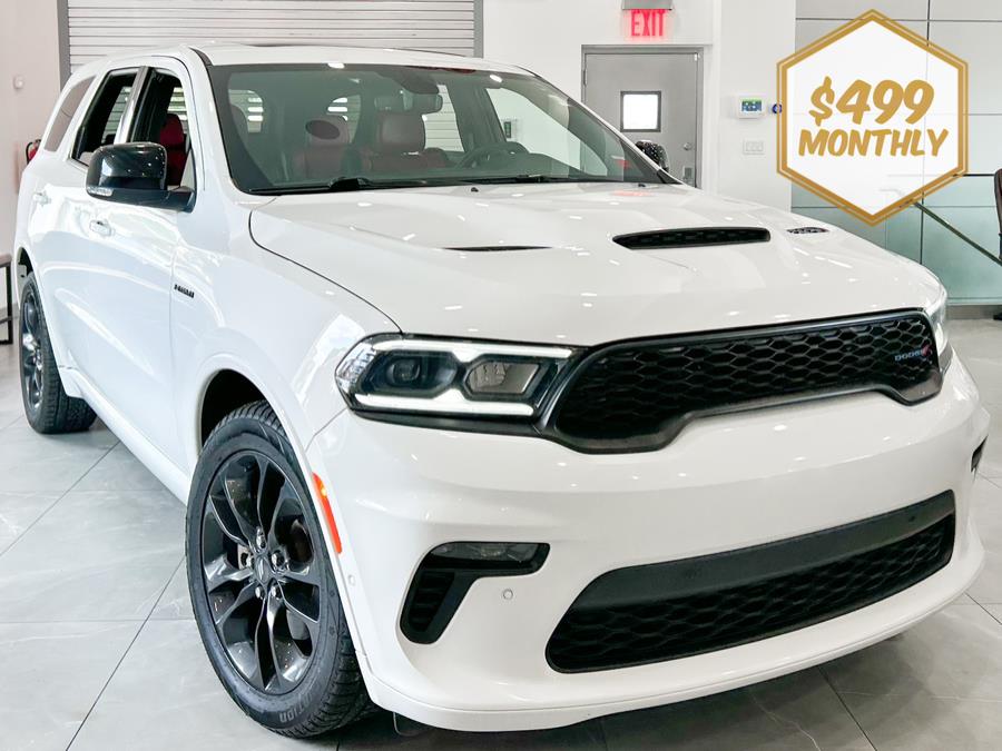 2021 Dodge Durango R/T AWD, available for sale in Franklin Square, New York | C Rich Cars. Franklin Square, New York