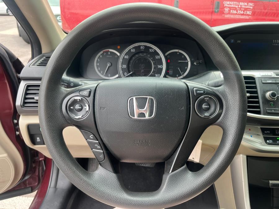 2013 Honda Accord 4dr I4 CVT LX, available for sale in Elmont, New York | Sunrise of Elmont. Elmont, New York 2013 Honda Accord 4dr I4 CVT LX, available for sale in Elmont, New York | Sunrise of Elmont. Elmont, New York