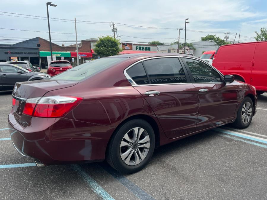 2013 Honda Accord 4dr I4 CVT LX, available for sale in Elmont, New York | Sunrise of Elmont. Elmont, New York 2013 Honda Accord 4dr I4 CVT LX, available for sale in Elmont, New York | Sunrise of Elmont. Elmont, New York