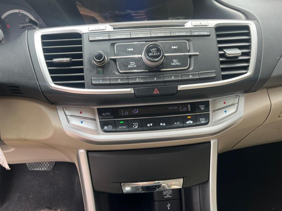 2013 Honda Accord 4dr I4 CVT LX, available for sale in Elmont, New York | Sunrise of Elmont. Elmont, New York 2013 Honda Accord 4dr I4 CVT LX, available for sale in Elmont, New York | Sunrise of Elmont. Elmont, New York