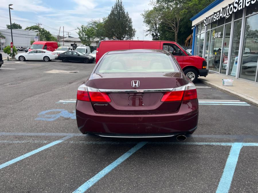 2013 Honda Accord 4dr I4 CVT LX, available for sale in Elmont, New York | Sunrise of Elmont. Elmont, New York 2013 Honda Accord 4dr I4 CVT LX, available for sale in Elmont, New York | Sunrise of Elmont. Elmont, New York