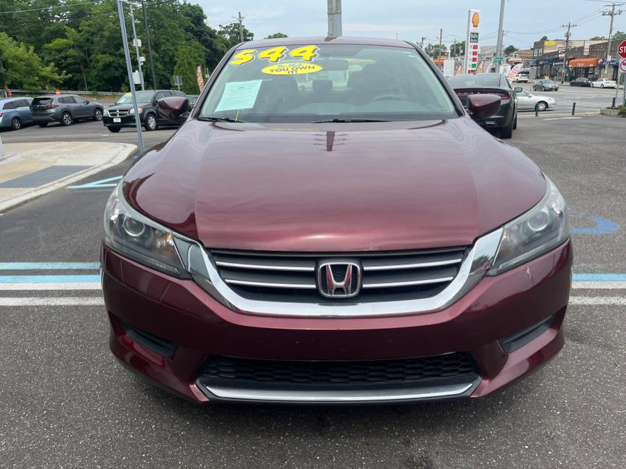 2013 Honda Accord 4dr I4 CVT LX, available for sale in Elmont, New York | Sunrise of Elmont. Elmont, New York 2013 Honda Accord 4dr I4 CVT LX, available for sale in Elmont, New York | Sunrise of Elmont. Elmont, New York